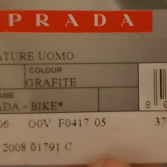 Prada Americas Cup Sneaker - Picture 7 of 8